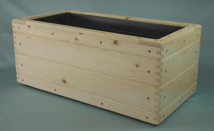 Beginners Luck Planter Box