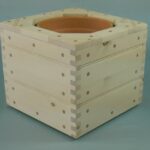Honey Pot Planter Box